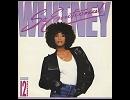 【12インチで聴こう80ｓ】 WHITNEY HOUSTON / SO EMOTIONAL (12 Dance mix)