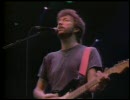 ERIC CLAPTON　エリック・クラプトン　LAY DOWN SALLY 1985年 HARTFORD CIVIC CENTER