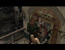 女装をしたレオンでバイオハザード4のクリアを目指す Part9