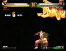 第三回KOF98UMレシオマッチAブロック第2７試合ハスミ　VS　BPM大友