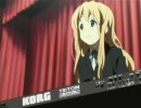 けいおん！ #8　6分くらいで分かるハイライトver