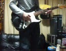 9mm Parabellum Bullet【Psychopolis】をギターで弾いてみた。
