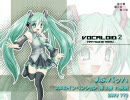 初音ミクによる２声のインベンション第01番