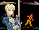 【MUGEN】 影なる世界　 第十七話　～遭遇～ 【ストーリー】