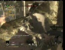 【CoD:WaW】主にサッチェル爆弾とナイフで戦ってみた　実験編