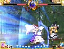 東方緋想天　対戦リプレイ 090521 紫 vs 魔理沙(主)