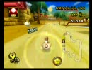 【カート杯】下手っぴ絶叫プレイ４２【マリオカート】