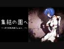 【エヴァンゲリオン】集結の園へ～AYANAMIver.～【カラオケ字幕付】