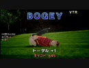 みんなのGOLFポータブル2　アンデスR 13H ホーミングバグ
