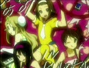 けいおん　6話　静止画