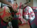 【けいおん！】Don't say  ”lazy” 弾いてみた。【おかめ】