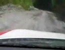 ２００９　中尾山高原ラリー　SS４