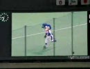 20090524 ドアラｖｓBB　バク転対決