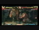 a-cho ストリートファイター4　闘劇予選ベストバウト
