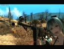幼女でPC版Fallout3をプレイ　幼女23人目