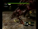 独り身な大剣使いの戦い　Wii版MHG　大剣蒼と桜ソロ　2/3
