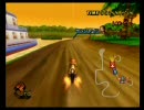 マリオカートwii　べる杯チーム戦　Kron視点
