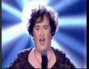 Susan  Boyle semi  final