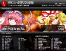 緋想天 IRC交流戦 おっぱいｃｈＶＳ紫ｃｈ その４