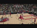 NBA2K9  POR VS HOU  4Q