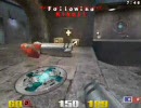 フリーFPS QuakeLive(Quake3) 実況Kanekon 20050904 serrai vs Kikuji １／３