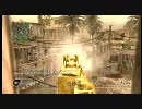 【CoD4】開幕だけ絶好調の俺が地上戦ドミネ12【鼻スコ動画】