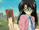 遊戯王　キャラの髪を黒く染めてみた