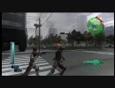 地球防衛軍3 ノーマル操作でハデスト縛り St.2,3