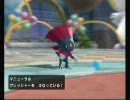 ペンギンを抱えてバトレボ 二局目