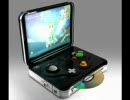 ゲームキューブが携帯ゲーム機になったそうです