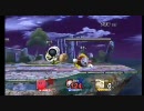 【スマブラＸ】第３回スマコム勢強化大会　３位決定戦2-3
