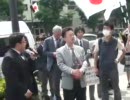 【対反日】 0526_入国管理法案「改悪」を許すな！16-16【自民党前】