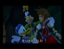 緊張しながら、キングダムハーツFMをプラウドで初実況初プレイpart15-2