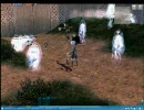 マビノギ　高級シャドウウィザード退治ISでソロ　その３