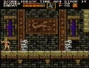 悪魔城ドラキュラ X68000版 STAGE13〜18