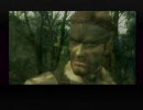 MGS３　難易度EXに挑戦してみる　その８