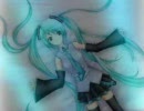 Running to the straightを初音ミクに歌ってもらった