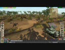 Men of War RoW1.97 Mod+日本軍追加Mod併用検証　その1