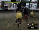 ガンランスで「秘境を目指して」レウス希少種