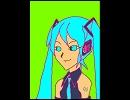 初音ミクのもうひとりの声優　ヒトリ　オリジナル　ふわふわのタオル　Ｆｏｒ　初音ミク