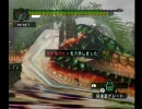 独り身な大剣使いの戦い　Wii版MHG　大剣ガノトトス亜種二匹ソロ　3/3