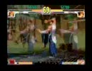 闘劇'08 STREET FIGHTER Ⅲ 3rd STRIKE best16決定「Team Family」vs「教科書」