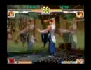 闘劇'08 STREET FIGHTER Ⅲ 3rd STRIKE best16決定「Team Family」vs「教科書」