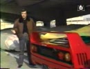 Ferrari F40 LM 走行動画