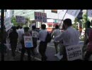 5月30日ＮＨＫ抗議デモin名古屋 (4/5)