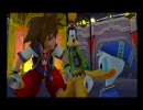緊張しながら、キングダムハーツFMをプラウドで初実況初プレイpart17-1