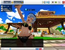 ステアLINK 女キャラモーション(ズームアップ版)