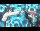 長門 vs 朝倉 英語版