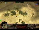 [aoe3 TAD]イギリス中佐のgdgdプレイ24 vs中国少佐 onソノラ