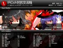 緋想天 IRC交流戦 おっぱいｃｈＶＳイクｃｈ その１